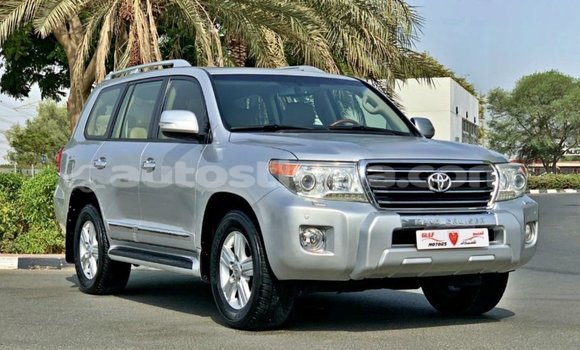 Buy Import Toyota Land Cruiser Other Car in Import - Dubai in Anse-la-Raye