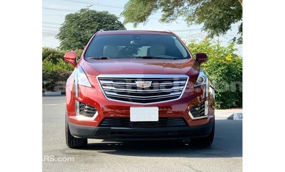Buy Import Cadillac XT5 Red Car in Import - Dubai in Anse-la-Raye Buy Import Cadillac XT5 Red Car in Import - Dubai in Anse-la-Raye