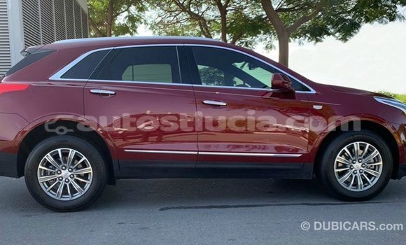 Buy Import Cadillac XT5 Red Car in Import - Dubai in Anse-la-Raye Buy Import Cadillac XT5 Red Car in Import - Dubai in Anse-la-Raye