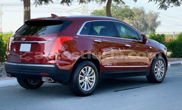 Buy Import Cadillac XT5 Red Car in Import - Dubai in Anse-la-Raye Buy Import Cadillac XT5 Red Car in Import - Dubai in Anse-la-Raye