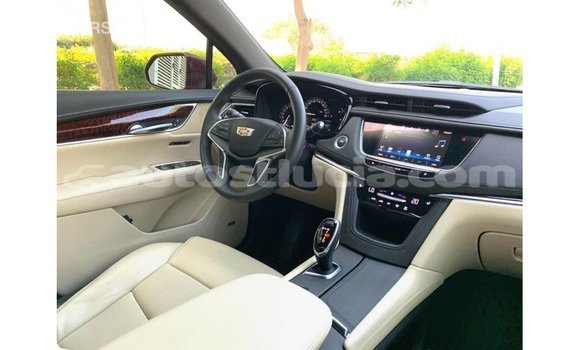 Buy Import Cadillac XT5 Red Car in Import - Dubai in Anse-la-Raye Buy Import Cadillac XT5 Red Car in Import - Dubai in Anse-la-Raye