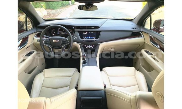 Buy Import Cadillac XT5 Red Car in Import - Dubai in Anse-la-Raye Buy Import Cadillac XT5 Red Car in Import - Dubai in Anse-la-Raye