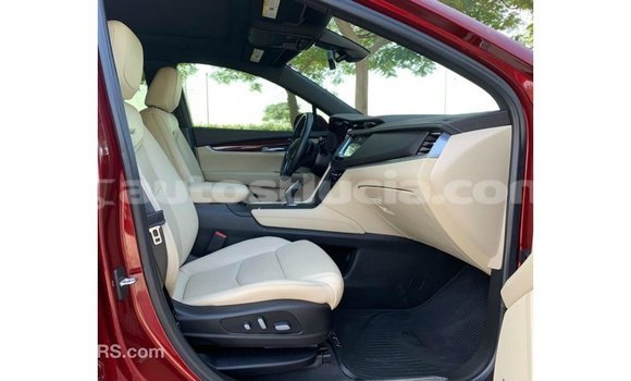 Buy Import Cadillac XT5 Red Car in Import - Dubai in Anse-la-Raye Buy Import Cadillac XT5 Red Car in Import - Dubai in Anse-la-Raye