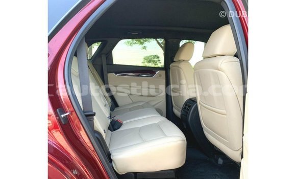 Buy Import Cadillac XT5 Red Car in Import - Dubai in Anse-la-Raye Buy Import Cadillac XT5 Red Car in Import - Dubai in Anse-la-Raye