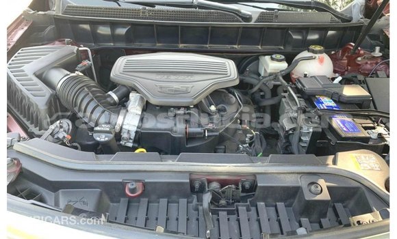 Buy Import Cadillac XT5 Red Car in Import - Dubai in Anse-la-Raye Buy Import Cadillac XT5 Red Car in Import - Dubai in Anse-la-Raye