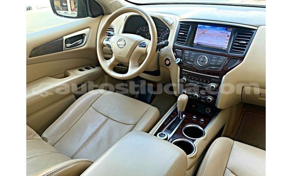 Buy Import Nissan Pathfinder Black Car in Import - Dubai in Anse-la-Raye Buy Import Nissan Pathfinder Black Car in Import - Dubai in Anse-la-Raye