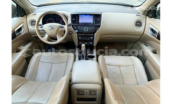 Buy Import Nissan Pathfinder Black Car in Import - Dubai in Anse-la-Raye Buy Import Nissan Pathfinder Black Car in Import - Dubai in Anse-la-Raye