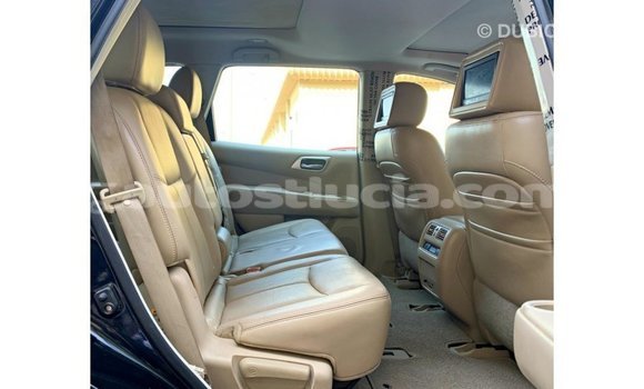 Buy Import Nissan Pathfinder Black Car in Import - Dubai in Anse-la-Raye Buy Import Nissan Pathfinder Black Car in Import - Dubai in Anse-la-Raye