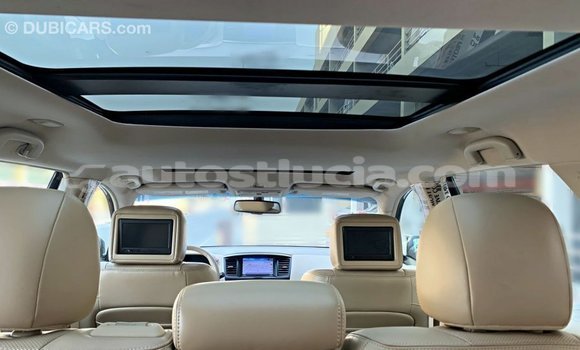 Buy Import Nissan Pathfinder Black Car in Import - Dubai in Anse-la-Raye Buy Import Nissan Pathfinder Black Car in Import - Dubai in Anse-la-Raye