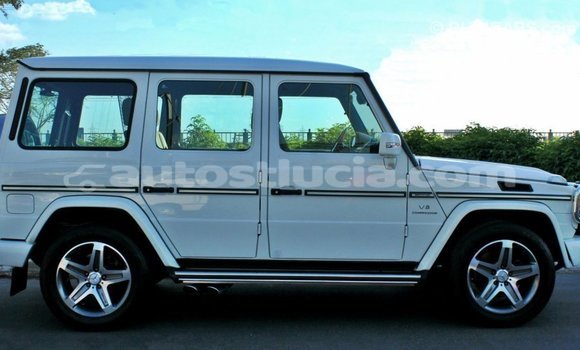 Buy Import Mercedes-Benz KOMPRESSOR White Car in Import - Dubai in Anse-la-Raye Buy Import Mercedes-Benz KOMPRESSOR White Car in Import - Dubai in Anse-la-Raye