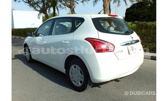 Buy Import Nissan Tiida White Car in Import - Dubai in Anse-la-Raye Buy Import Nissan Tiida White Car in Import - Dubai in Anse-la-Raye