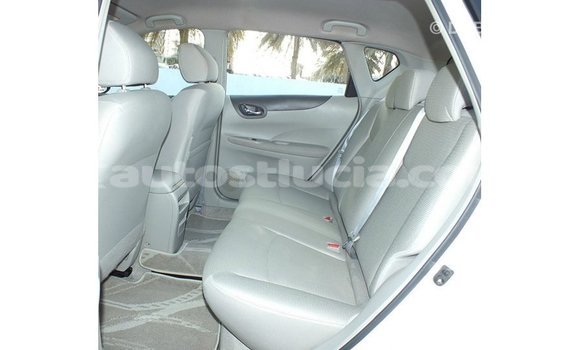 Buy Import Nissan Tiida White Car in Import - Dubai in Anse-la-Raye Buy Import Nissan Tiida White Car in Import - Dubai in Anse-la-Raye