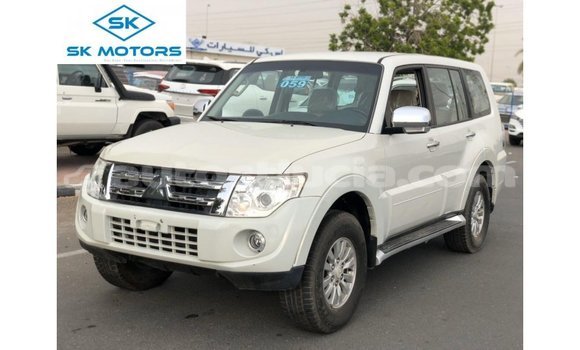 Buy Import Mitsubishi Pajero White Car in Import - Dubai in Anse-la-Raye Buy Import Mitsubishi Pajero White Car in Import - Dubai in Anse-la-Raye