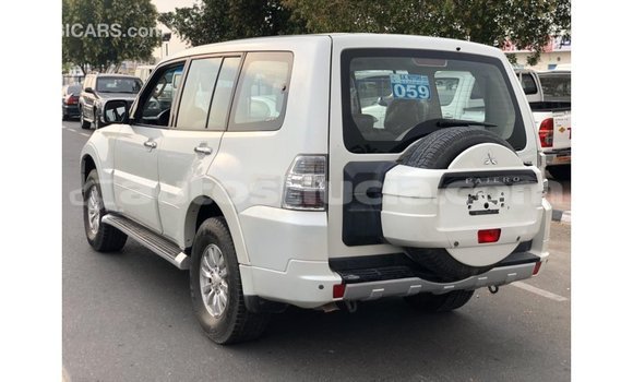 Buy Import Mitsubishi Pajero White Car in Import - Dubai in Anse-la-Raye Buy Import Mitsubishi Pajero White Car in Import - Dubai in Anse-la-Raye