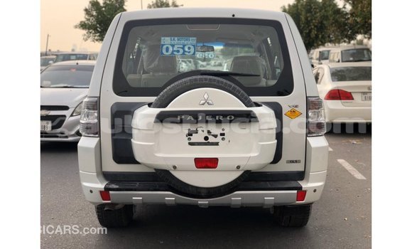 Buy Import Mitsubishi Pajero White Car in Import - Dubai in Anse-la-Raye Buy Import Mitsubishi Pajero White Car in Import - Dubai in Anse-la-Raye