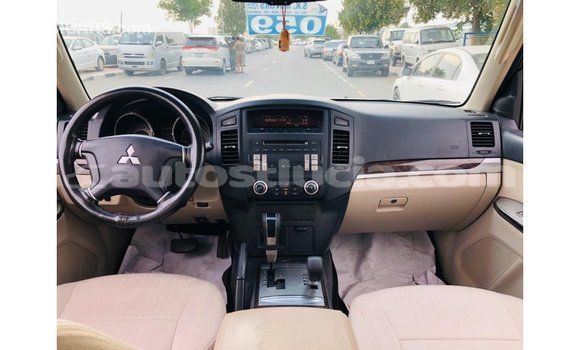 Buy Import Mitsubishi Pajero White Car in Import - Dubai in Anse-la-Raye Buy Import Mitsubishi Pajero White Car in Import - Dubai in Anse-la-Raye