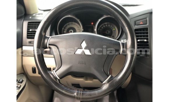 Buy Import Mitsubishi Pajero White Car in Import - Dubai in Anse-la-Raye Buy Import Mitsubishi Pajero White Car in Import - Dubai in Anse-la-Raye