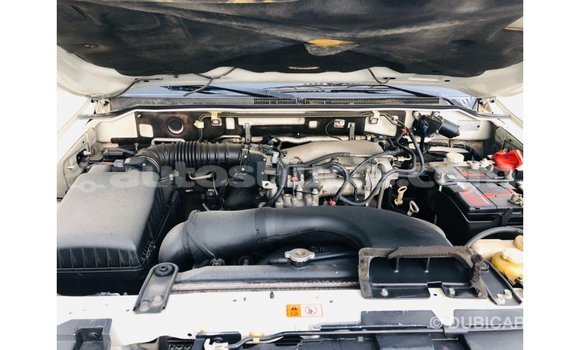 Buy Import Mitsubishi Pajero White Car in Import - Dubai in Anse-la-Raye Buy Import Mitsubishi Pajero White Car in Import - Dubai in Anse-la-Raye