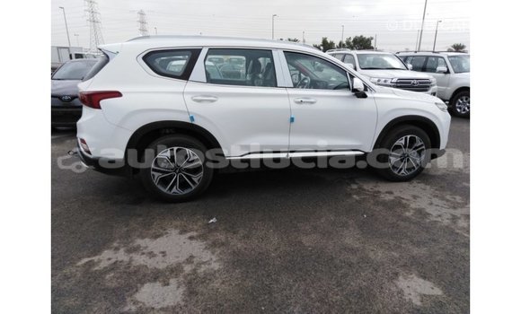 Acheter Import Voiture Hyundai Santa Fe Blanc à Import - Dubai, Anse-la-Raye Acheter Import Voiture Hyundai Santa Fe Blanc à Import - Dubai, Anse-la-Raye