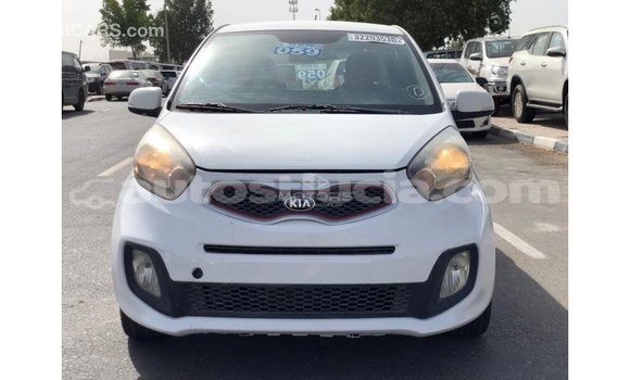 Buy Import Kia Picanto White Car in Import - Dubai in Anse-la-Raye Buy Import Kia Picanto White Car in Import - Dubai in Anse-la-Raye
