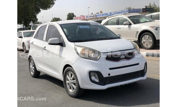 Buy Import Kia Picanto White Car in Import - Dubai in Anse-la-Raye Buy Import Kia Picanto White Car in Import - Dubai in Anse-la-Raye