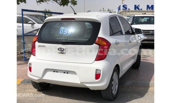 Buy Import Kia Picanto White Car in Import - Dubai in Anse-la-Raye Buy Import Kia Picanto White Car in Import - Dubai in Anse-la-Raye