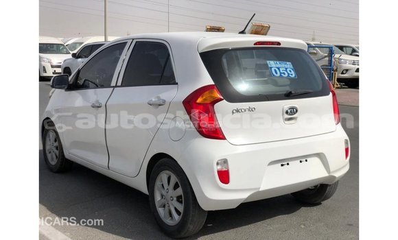 Buy Import Kia Picanto White Car in Import - Dubai in Anse-la-Raye Buy Import Kia Picanto White Car in Import - Dubai in Anse-la-Raye