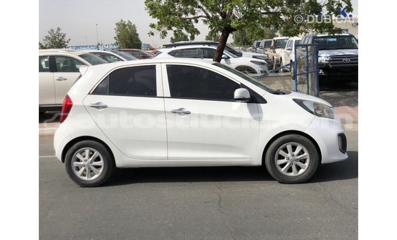Buy Import Kia Picanto White Car in Import - Dubai in Anse-la-Raye Buy Import Kia Picanto White Car in Import - Dubai in Anse-la-Raye