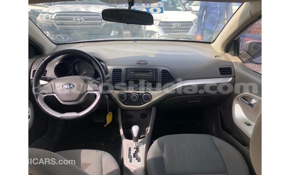 Buy Import Kia Picanto White Car in Import - Dubai in Anse-la-Raye Buy Import Kia Picanto White Car in Import - Dubai in Anse-la-Raye
