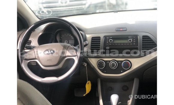 Buy Import Kia Picanto White Car in Import - Dubai in Anse-la-Raye Buy Import Kia Picanto White Car in Import - Dubai in Anse-la-Raye