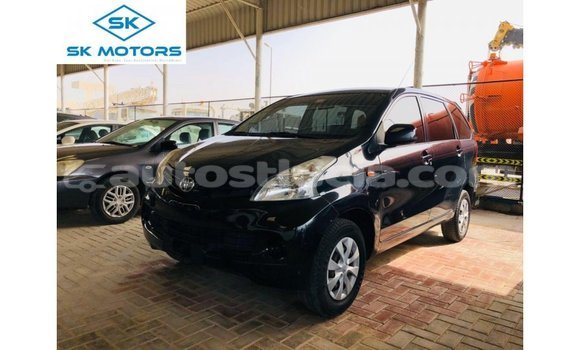 Buy Import Toyota Avanza Black Car in Import - Dubai in Anse-la-Raye Buy Import Toyota Avanza Black Car in Import - Dubai in Anse-la-Raye