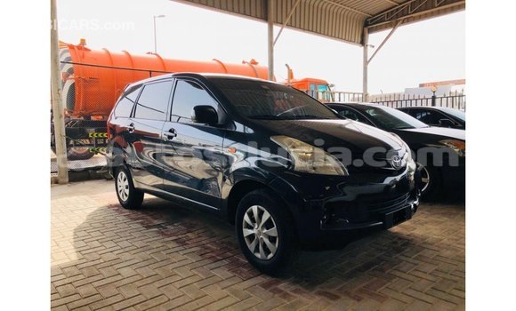 Buy Import Toyota Avanza Black Car in Import - Dubai in Anse-la-Raye Buy Import Toyota Avanza Black Car in Import - Dubai in Anse-la-Raye