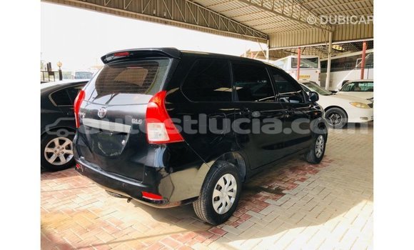 Buy Import Toyota Avanza Black Car in Import - Dubai in Anse-la-Raye Buy Import Toyota Avanza Black Car in Import - Dubai in Anse-la-Raye