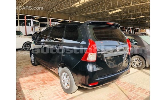 Buy Import Toyota Avanza Black Car in Import - Dubai in Anse-la-Raye Buy Import Toyota Avanza Black Car in Import - Dubai in Anse-la-Raye