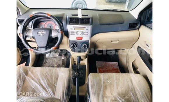 Buy Import Toyota Avanza Black Car in Import - Dubai in Anse-la-Raye Buy Import Toyota Avanza Black Car in Import - Dubai in Anse-la-Raye