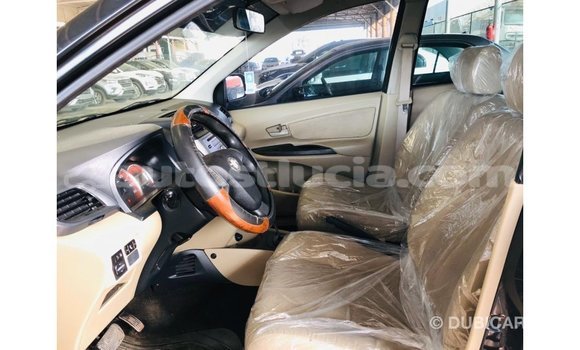 Buy Import Toyota Avanza Black Car in Import - Dubai in Anse-la-Raye Buy Import Toyota Avanza Black Car in Import - Dubai in Anse-la-Raye