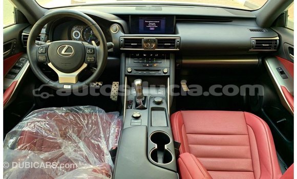 Buy Import Lexus IS White Car in Import - Dubai in Anse-la-Raye Buy Import Lexus IS White Car in Import - Dubai in Anse-la-Raye
