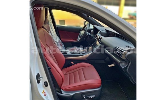Buy Import Lexus IS White Car in Import - Dubai in Anse-la-Raye Buy Import Lexus IS White Car in Import - Dubai in Anse-la-Raye