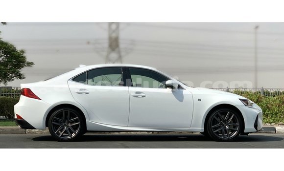 Buy Import Lexus IS White Car in Import - Dubai in Anse-la-Raye Buy Import Lexus IS White Car in Import - Dubai in Anse-la-Raye