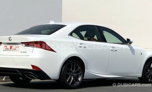 Buy Import Lexus IS White Car in Import - Dubai in Anse-la-Raye Buy Import Lexus IS White Car in Import - Dubai in Anse-la-Raye