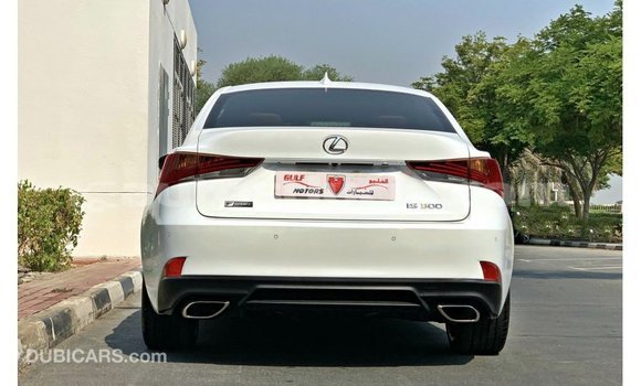 Buy Import Lexus IS White Car in Import - Dubai in Anse-la-Raye Buy Import Lexus IS White Car in Import - Dubai in Anse-la-Raye