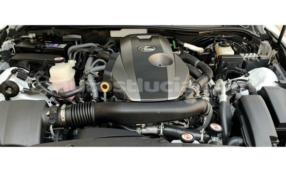 Buy Import Lexus IS White Car in Import - Dubai in Anse-la-Raye Buy Import Lexus IS White Car in Import - Dubai in Anse-la-Raye