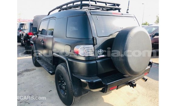Buy Import Toyota FJ Cruiser Black Car in Import - Dubai in Anse-la-Raye Buy Import Toyota FJ Cruiser Black Car in Import - Dubai in Anse-la-Raye
