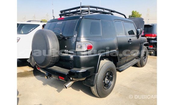 Buy Import Toyota FJ Cruiser Black Car in Import - Dubai in Anse-la-Raye Buy Import Toyota FJ Cruiser Black Car in Import - Dubai in Anse-la-Raye