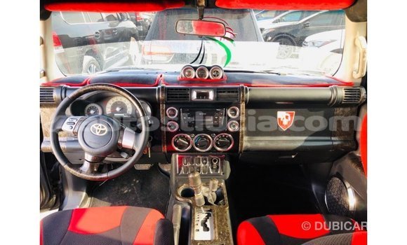 Buy Import Toyota FJ Cruiser Black Car in Import - Dubai in Anse-la-Raye Buy Import Toyota FJ Cruiser Black Car in Import - Dubai in Anse-la-Raye