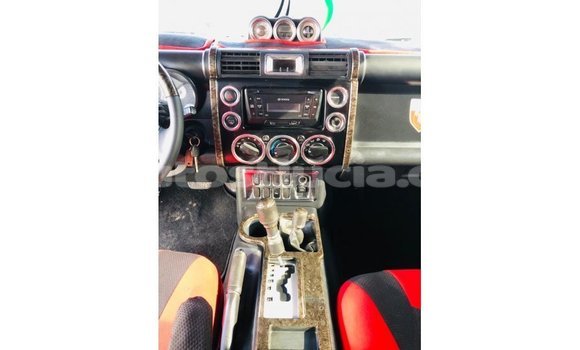 Buy Import Toyota FJ Cruiser Black Car in Import - Dubai in Anse-la-Raye Buy Import Toyota FJ Cruiser Black Car in Import - Dubai in Anse-la-Raye