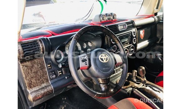 Buy Import Toyota FJ Cruiser Black Car in Import - Dubai in Anse-la-Raye Buy Import Toyota FJ Cruiser Black Car in Import - Dubai in Anse-la-Raye