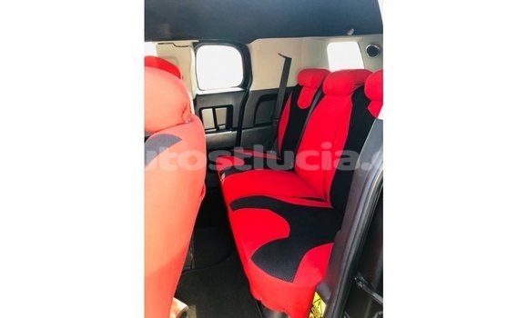 Buy Import Toyota FJ Cruiser Black Car in Import - Dubai in Anse-la-Raye Buy Import Toyota FJ Cruiser Black Car in Import - Dubai in Anse-la-Raye