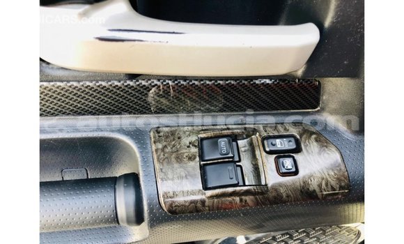 Buy Import Toyota FJ Cruiser Black Car in Import - Dubai in Anse-la-Raye Buy Import Toyota FJ Cruiser Black Car in Import - Dubai in Anse-la-Raye