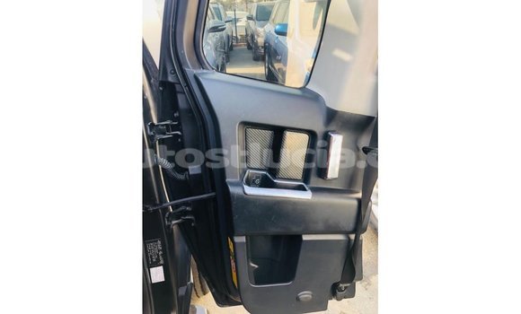 Buy Import Toyota FJ Cruiser Black Car in Import - Dubai in Anse-la-Raye Buy Import Toyota FJ Cruiser Black Car in Import - Dubai in Anse-la-Raye